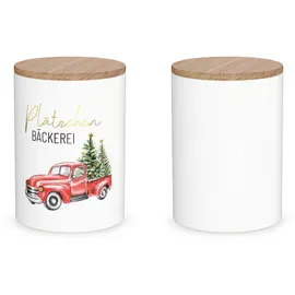 La Vida Pick-Up Vorratsdose weiß 1,0 l