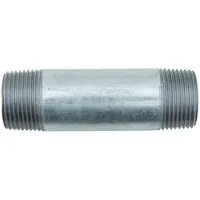 CORNAT Rohrnippel 1 x 100 mm verzinkt Nippel - Cornat
