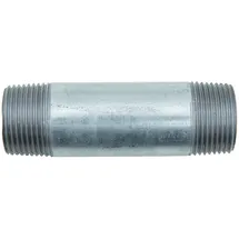 CORNAT Rohrnippel 1 x 100 mm verzinkt Nippel - Cornat