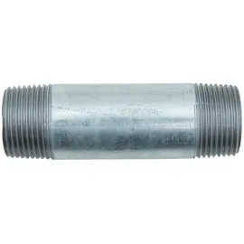 CORNAT Rohrnippel 1 x 100 mm verzinkt Nippel - Cornat