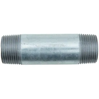 CORNAT Rohrnippel 1 x 100 mm verzinkt Nippel - Cornat