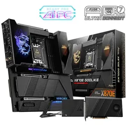 MSI MEG X870E GODLIKE