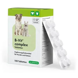 cp-pharma B-Vit complex 100 Tabletten