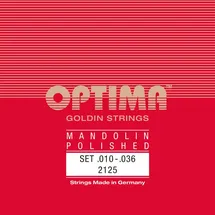 OPTIMA Mandoline-Saiten Satz 2125
