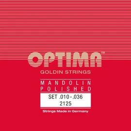 OPTIMA Mandoline-Saiten Satz 2125