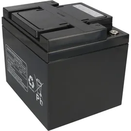 KungLong Akku Batterie Roller Elektromobil E-Scooter E Rex 1500 4x 12V 50Ah 48V AGM Blei Bleigel wie 55Ah 60Ah 66Ah kompatibel MP