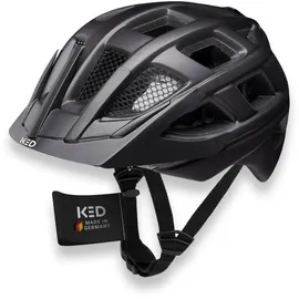 KED Kailu S 49-53 cm Kinder schwarz 2021