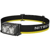 Nitecore NU25 MCT Schwarz