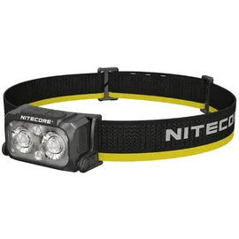 Nitecore NU25 MCT Schwarz