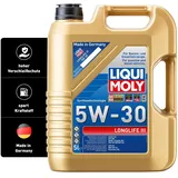 LIQUI MOLY Longlife III 5W-30 5l