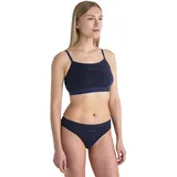 Icebreaker W Merino Core Bra midnight navy S