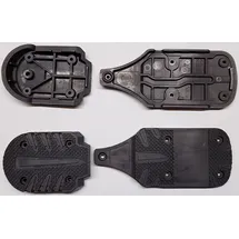 Head Sohlenplatten Heel Toe Rap Next Edge 3 Set