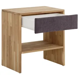 OTTO home Nachttisch Callum 60 x 42 x 65,5 cm Lila