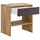 OTTO home Nachttisch Callum 60 x 42 x 65,5 cm Lila