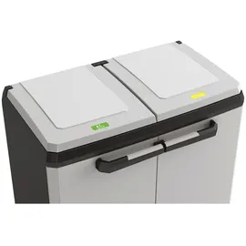 KETER Split Basic 110 l Grau