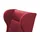 Switch Sessel Taco ¦ rot ¦ Maße (cm): B: 66 H: 111 T: 89.0