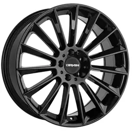 CARMANI 17 Fritz 8,0x19 black