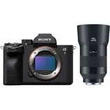 Sony Alpha ILCE-7 IV + ZEISS Batis 135mm | 300,00€ Winter-Cashback 3.599,00€ Effektivpreis