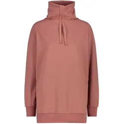 CMP Woman Maxi Sweat quarzo (C657) 44