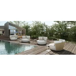 Hommy kleines Outdoor Daybed