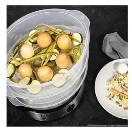 Cecotec Dampfgarer Vapovita 3000 Inox