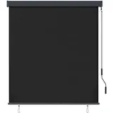 vidaXL Außenrollo 140x250 cm Anthrazit