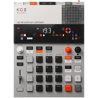 Teenage Engineering EP-133 K.O. II 128MB