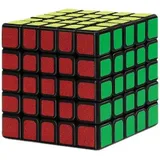 5x5 Professor Zauberwürfel ABS High-End Speedcube Klassische Aufkleber Lernspielzeug
