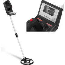 Steinberg Systems Metalldetektor 100 cm / 14 cm - Ø 19 cm schwarz/silberfarben