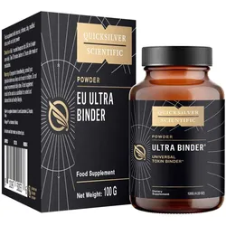 Eu Ultra Binder Pulver