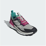 adidas Halbschuh 'Free Hiker 2.0' - Pink,Schwarz,Rosa,Weiß,Grau - 46