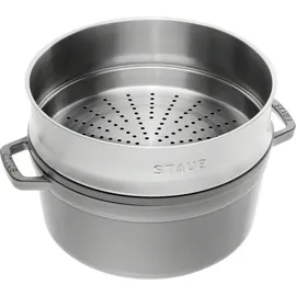 Zwilling La Cocotte Kochtopf 30 cm rund