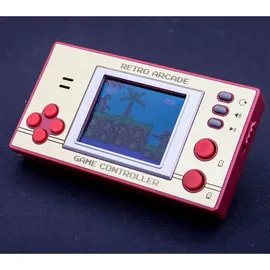 ThumbsUp! MAD MONKEY Retro Pocket Games with LCD screen