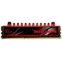 G.SKILL RipJaws 4GB Kit DDR3 PC3-10600 (F3-10666CL9S-4GBRL)