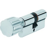 ABUS Profil-Zylinder K82N 30/30 mit Knauf 00503