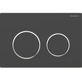 Geberit Omega20 Betätigungsplatte, für 2-Mengen-Spülung 115085141,
