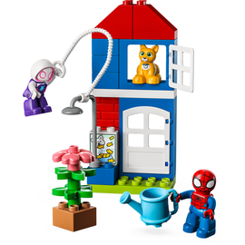 Lego Duplo Marvel Spiderman Spider-Mans Haus 10995