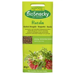Biosnacky Rucola 40 g