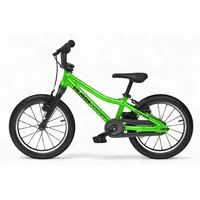 tretroller-laden Yedoo Koolo 16 Zoll Farbe grün