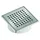 Dallmer Quadra CD 15 Aufsatz