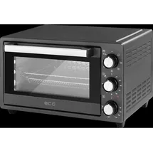 ECG ET 2001B Airfryer Mini-Backofen