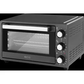 ECG ET 2001B Airfryer Mini-Backofen