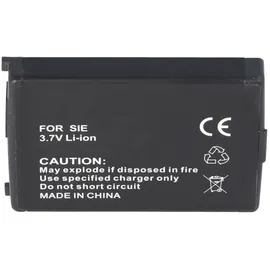 AccuCell Akku passend für Siemens Gigaset 4010 Micro, 1250mAh