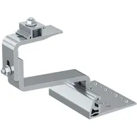 Fischer Dachhaken RH 40-52 HB AL Aluminium, 10 Stück