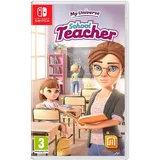 My Universe: School Teacher (Code in a Box) - Nintendo Switch - Virtual Life - PEGI 3
