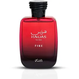 Rasasi Hawas Fire Eau de Parfum 100 ml