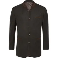 Luis Steindl Janker Fischgrat-Janker braun|grau 58