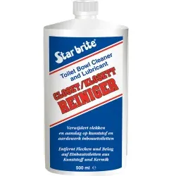 Star brite Klosettreiniger und Schmiermittel 86416M , 500 ml - Flasche
