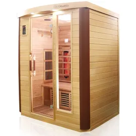 Dewello Toronto inkl. Vollspektrumstrahler