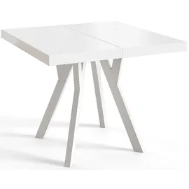 alpi möbel Rico 110 x 77 x 110 cm weiß